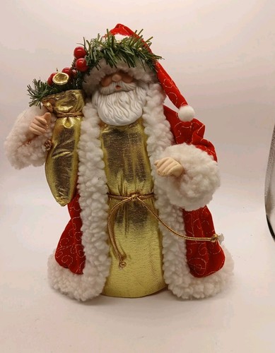 Christmas vintage father - christmas,