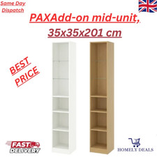 IKEA PAX Add-On Mid Unit