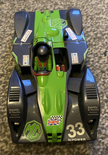 Scalextric c2366 lola - mg, ex257