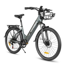 Electric bike samebike - 26",