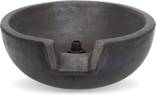 Elegant spillway bowl - elegant,