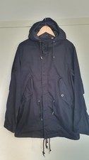 Pretty Green Short Parka