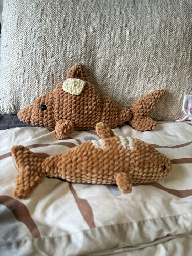 Bakery shark bundle plush soft - bakery,