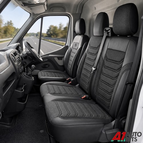 Tailored seat covers - seat, for