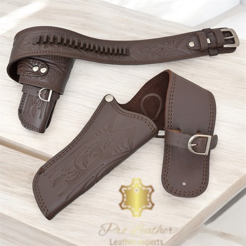Single gun holster with - single,