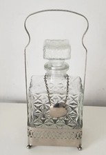 Luminarc Glass Whisky Square 