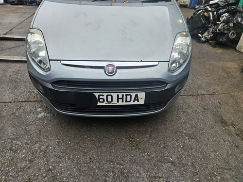 Fiat punto evo mk3 - 09,