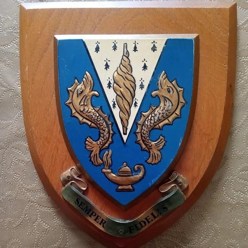 Old semper fidelis - semper, university