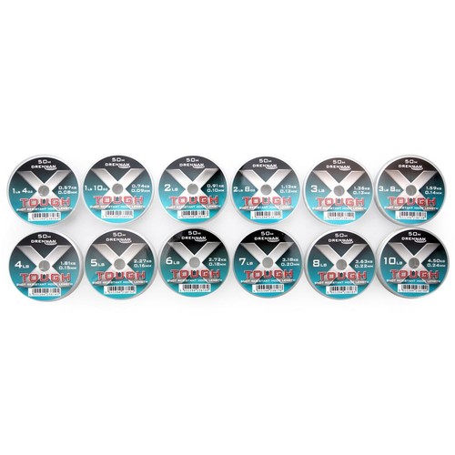 Drennan tough mono - x-tough,