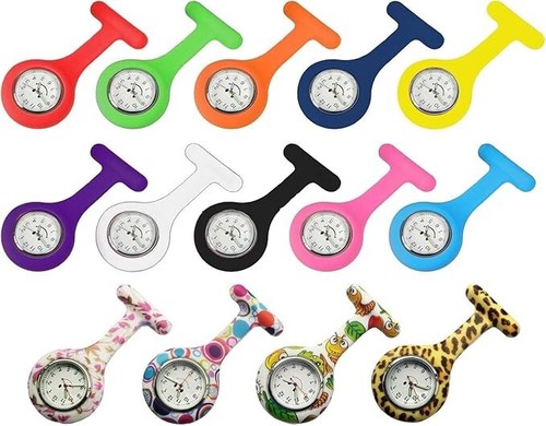 Silicone nurse watch tunic - nurse,
