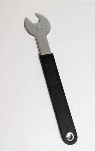 Bike pedal spanner - bike,