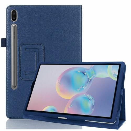 Leather case smart stand - case,