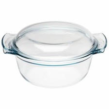 Pyrex Round Casserole Dish Pot