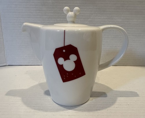 Mickey mouse tea - pot, w/braille
