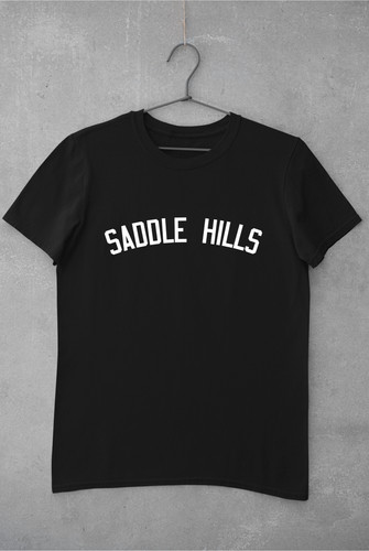 Saddle hills shirt - saddle,