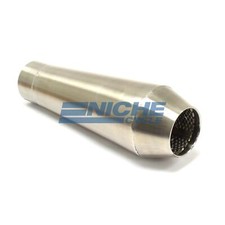 12" Stainless Steel