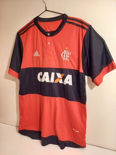 Flamengo football shirt mens - football,