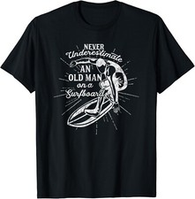 Never Underestimate An Old Man