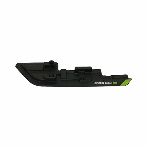 Left side plastic protection - plastic,