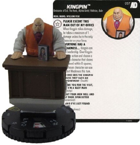 Marvel heroclix - marvel,