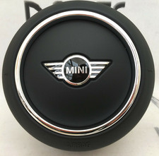 MINI COOPER COUNTRYMAN F60 JCW 2018-23 STEERING WHEEL DRIVER AIR BAG 32306876516