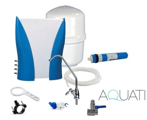 Aquati tulip reverse - reverse, osmosis