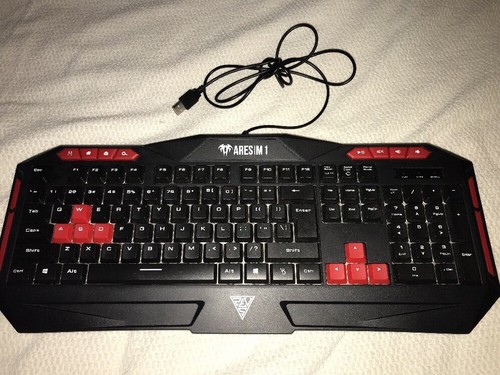 Ares gaming keyboard - ares,