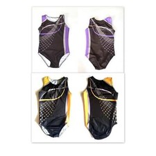 Boys 'Ziggy' Gymnastics Leotard - Shorts also available