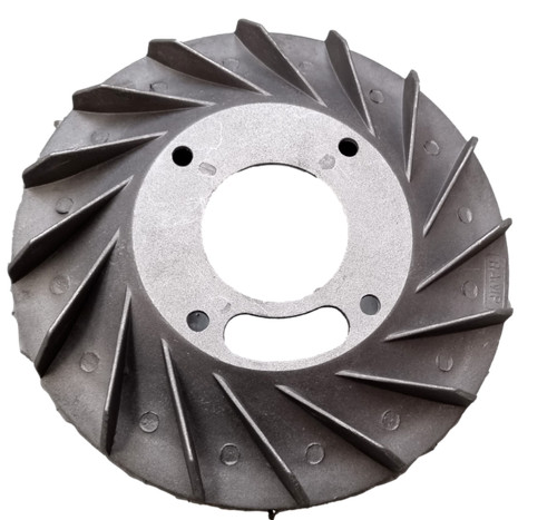 Ukscooters vespa flywheel - vespa, 6v