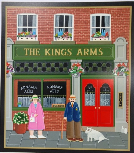 Peter heard the kings - heard,