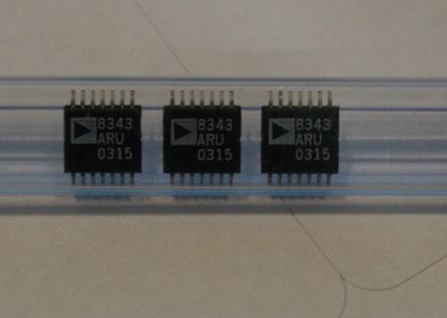 Ad8343aru analog devices - ad8343aru,