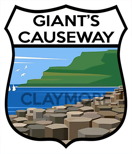 Giant causeway ireland car - giant’s,