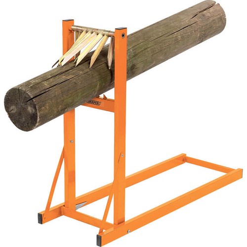 Draper log saw horse - saw,