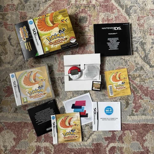 Pokemon heartgold version - pokemon,