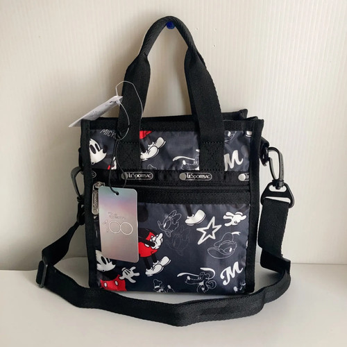 Mini size lesportsac - size, mickey