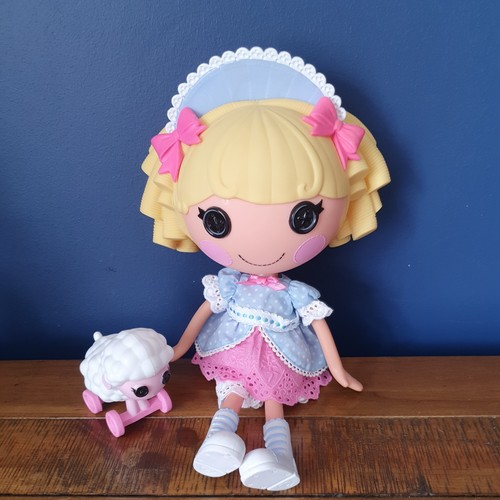 Lalaloopsy little bah peep - little, bo