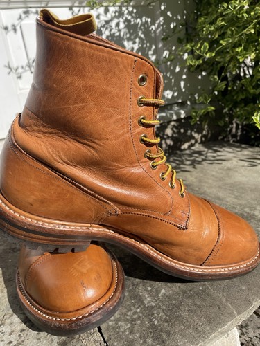 Trickers churchill boots - trickers,