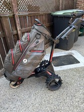 Motocaddy M1 DHC Electric Golf