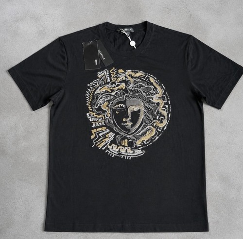 Versace black medusa - versace,