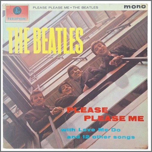 Beatles please black - beatles,