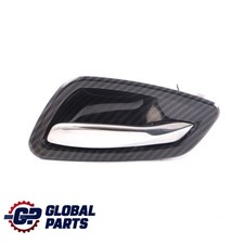 Interior Door Handle BMW E92 E93 Inner Right O/S Carbon Look 6975494