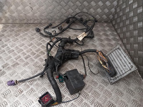 Ford fiesta mk6 engine - fiesta, wiring