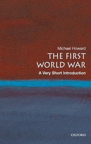 The first world war - world, very