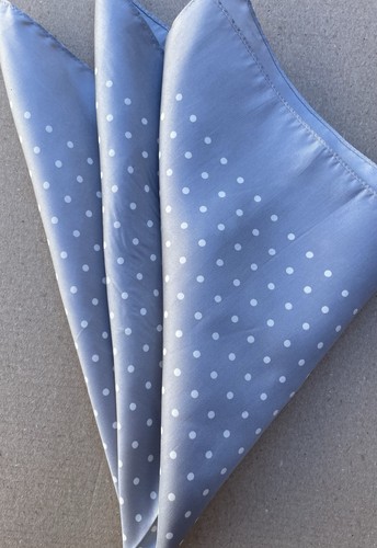Silk pocket square tie - silk,