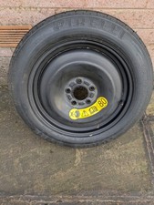 Volvo V60 2014-2018  Spare Wheel With Jack