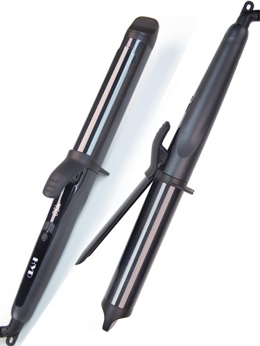 Ceramic hair curler - hair,