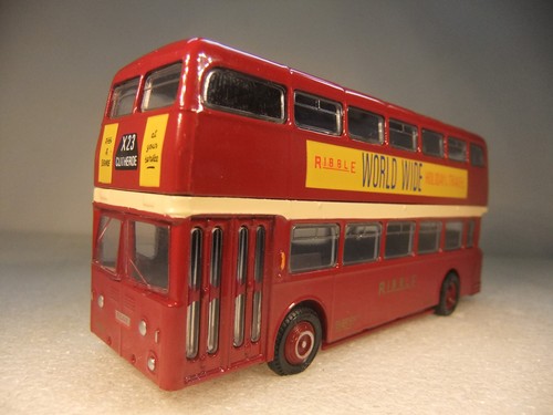 Efe 16501 leyland - 1:76,