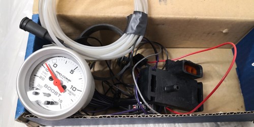 Autometer gauge vac boost - autometer,