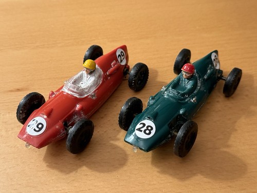 Scalextric cooper grand - cooper, f1