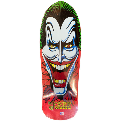 Joker vision deck - vision,